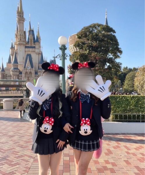 ミッキー手袋 左手用です!!