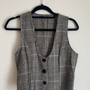 ベスト フォーマル S チェック