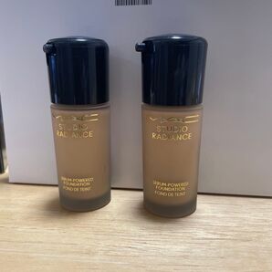 MAC ファンデーション