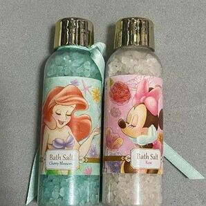 Disney バスソルト