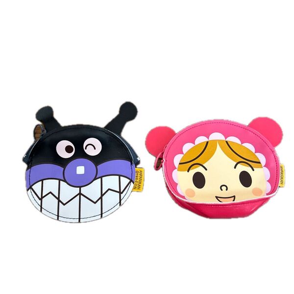 バイキンマン あかちゃんまんコインケース