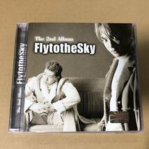 Fly To The Sky 2集 CD ファニ ブライアン カンタ BoA 韓国 ポップス K-POP fts841_画像1