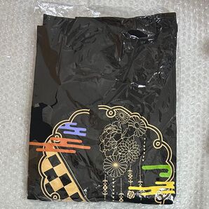 浦島坂田船 2020 春ツアー 花 リボン付き Tシャツ
