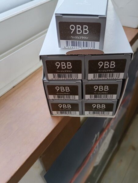 サンコールR21 9BB=7本 業務用 染毛剤