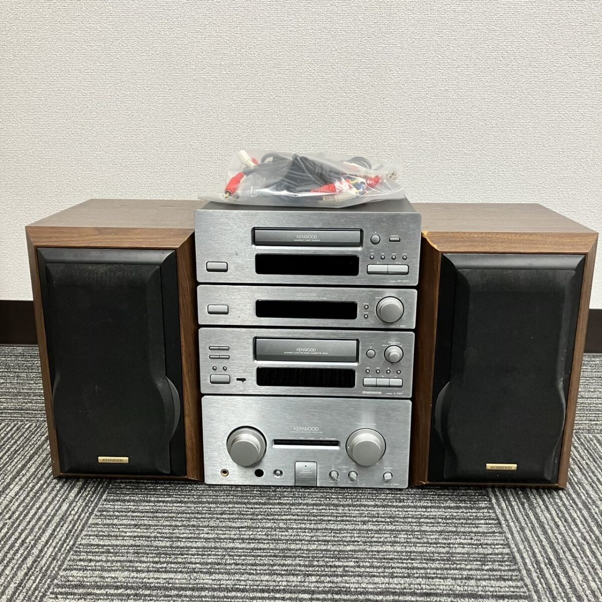Yahoo!オークション -「kenwood ls-1001」の落札相場・落札価格 Yahoo!オークション -「kenwood ls-1001」の落札相場・落札価格