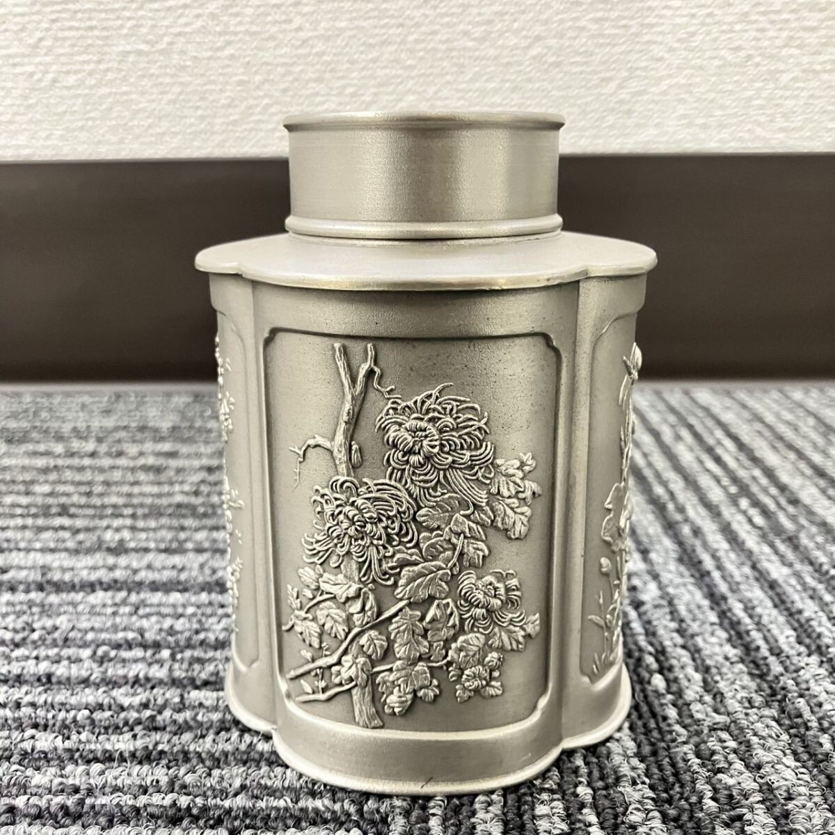 Yahoo!オークション -「ロイヤルセランゴール 茶筒」の落札相場 Yahoo!オークション -「ロイヤルセランゴール 茶筒」の落札相場