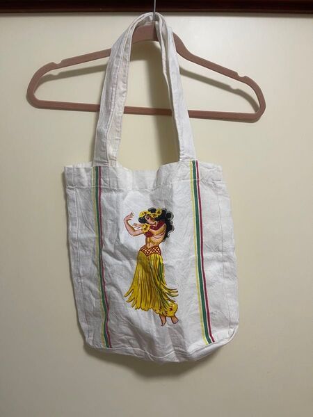 お値下げ済み フラガール トートバッグ