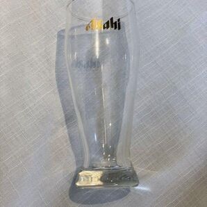 アサヒ金ラベル330ccビールグラス
