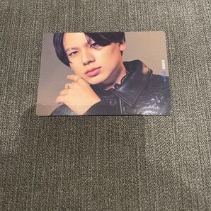 ビーファースト BE:FIRST マナト MANATO トレカ