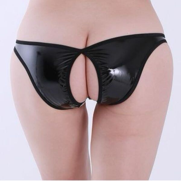【日本製】新品未開封 チェリーラブ ローライズ股割れフルバックショーツ パンティー Sexy
