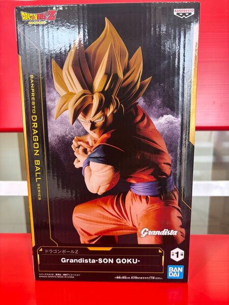 ドラゴンボールZ Grandista -SON GOKU-
