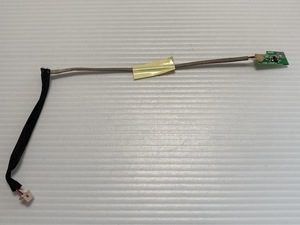 Apple PowerBook G4 Aluminum A1010 12 -inch sensor board cable [G158]