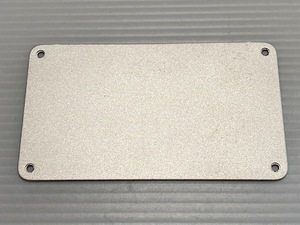 Apple PowerBook G4 Aluminum A1010 12インチ メモリーカバー [G162]