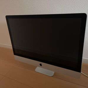 Apple iMac27インチ SSD250GB搭載 Catalina 送料込 精密ドライバーバキュームリフター付き HDD1TB