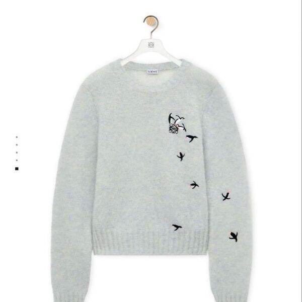 LOEWE Suna Fujita ペンギンセーター