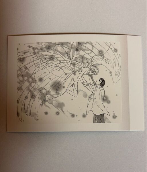 CLAMP展 カード Wish ウィッシュ