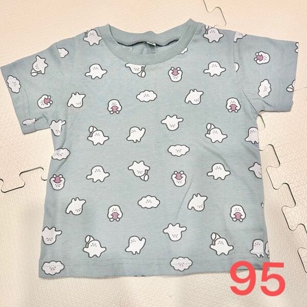 【中古】シナぷしゅTシャツ 95