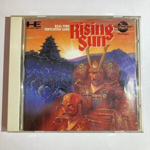ライジング・サン PCエンジン