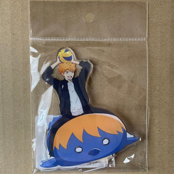 ハイキュー ジャンプフェスタ 日向翔陽 アクリルスタンド アクスタ
