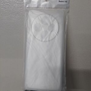 Xiaomi Redmi 14C クリアケース