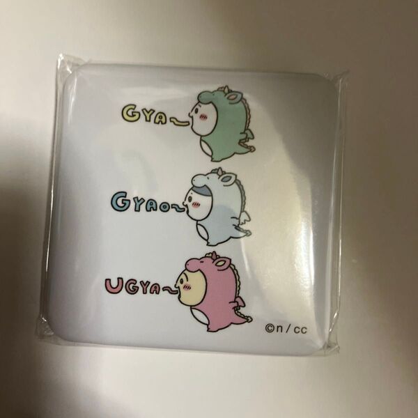 ちいかわ ハッピーバッグ ハチワレ うさぎ 缶バッジ ドラゴン 龍