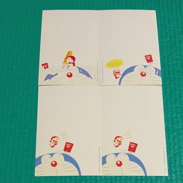 コレクションドラえもん 絵入りはがき