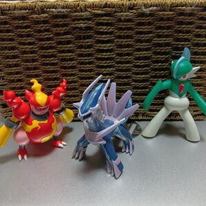 ポケットモンスター フィギュア コレクションおまけ付き