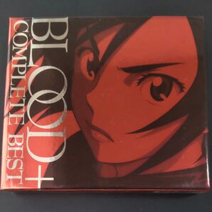 BLOOD+ COMPLETE BEST 1CD+1DVD 2枚組