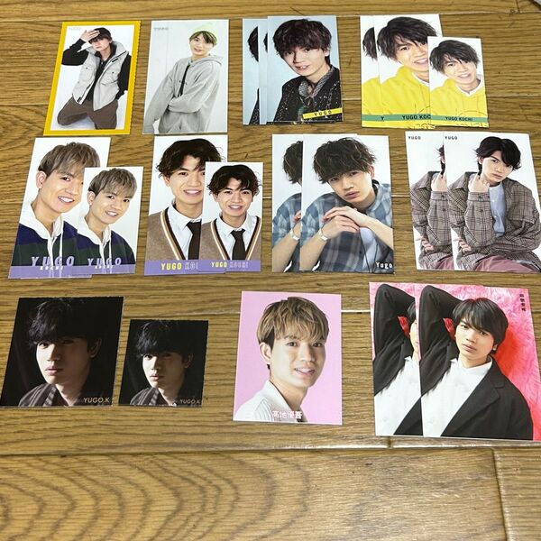 SixTONES 髙地優吾 デタカ