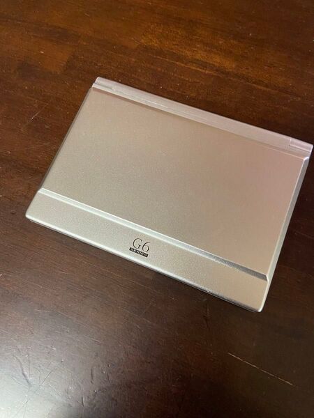 SEIKO電子辞書SII SR-G6100