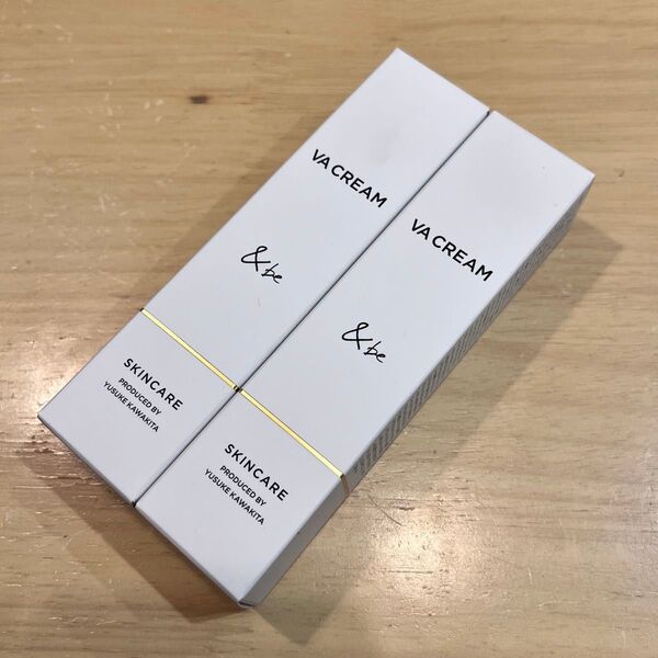 アンドビー VAクリーム 夜用クリーム 30g×2個セット 新品未使用 バラ不可 レチノール