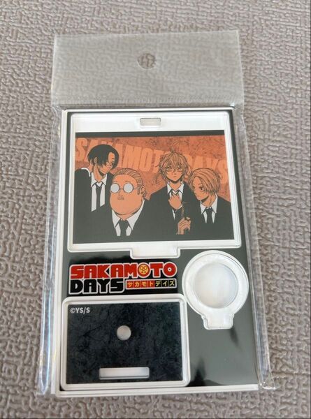 SAKAMOTO DAYS サカモトデイズ アクリルペンスタンド アクリルスタンド アクスタ