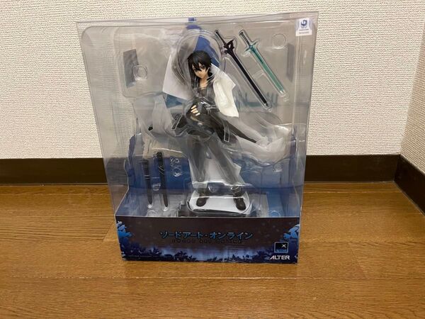 SAО キリト フィギュア アルター 1/7
