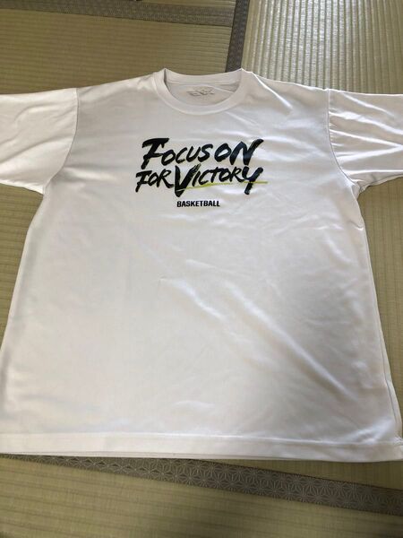 バスケットウェア バスT Tシャツ 半袖Tシャツ 3L相当