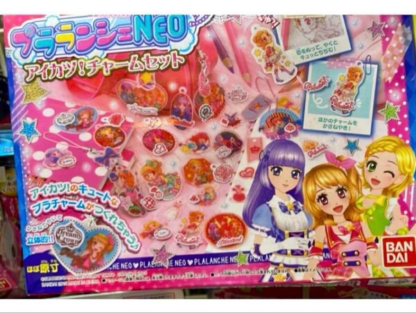 アイカツ! プラランシェ ネオ プラランシェNEO アイカツ