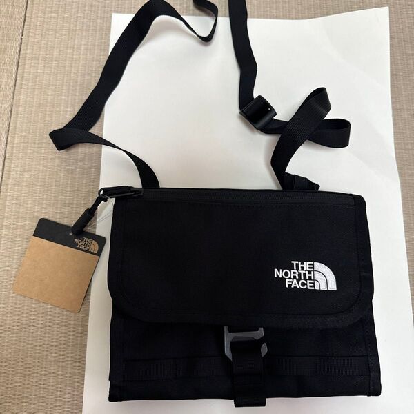 ★新品★ノースフェイス フィルデンスギアミュゼット ショルダーバック