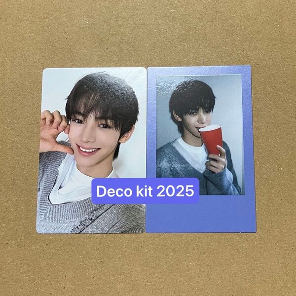 tws deco kit トレカ デコキット ハンジン