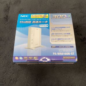 PA-WR8160N-ST NEC無線LANルーター