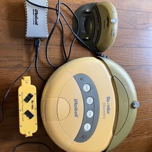 ロボット掃除機 iRobot