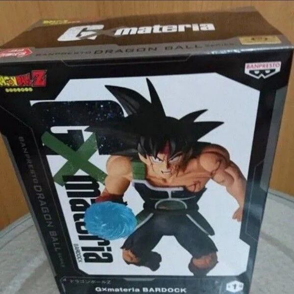 ドラゴンボール フィギア バーダック