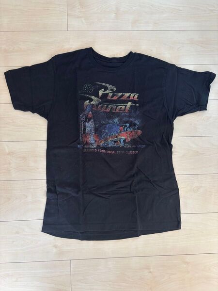 ヴィンテージ ピザプラネット Tシャツ