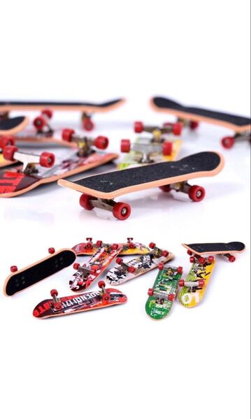 finger board フィンガーボード 指スケ skatepark 未使用品 1点