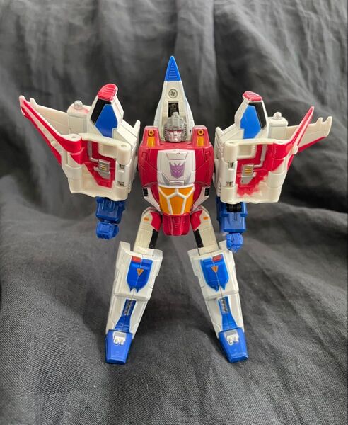 タイタニウム スタースクリーム トランスフォーマー