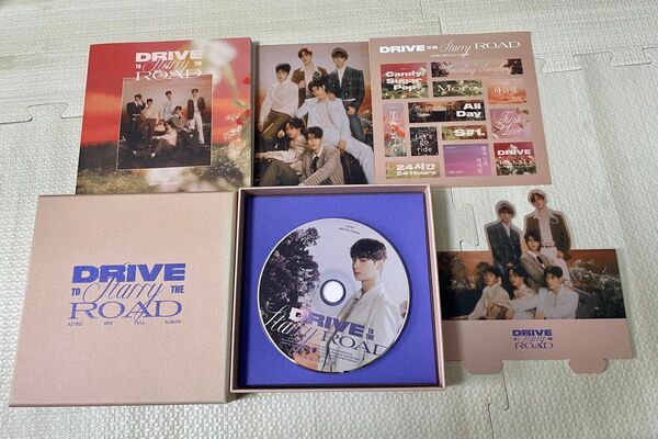 DRIVE to Start the ROAD CD アストロ