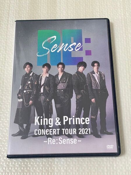 King & Prince/CONCERT TOUR 2021~Re:Sense