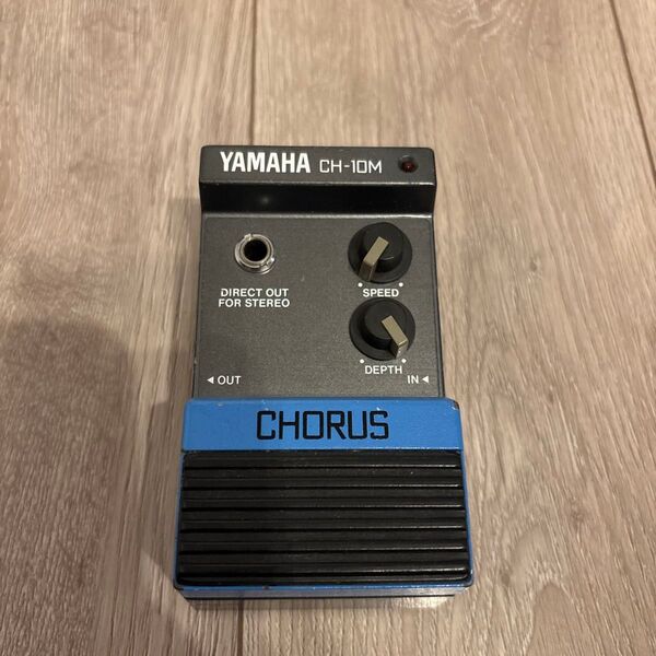 YAMAHA CH-10M コーラス エフェクター ヤマハ