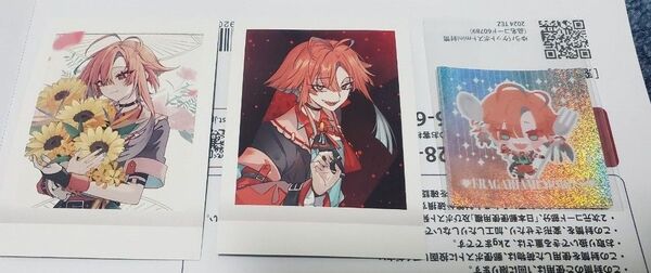 サンリオ フラガリアメモリーズ フラメモ ぱしゃこれ リミチャ