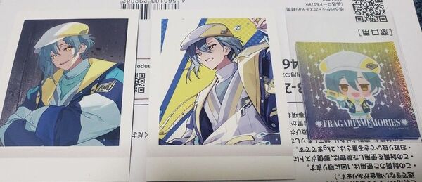 サンリオ フラガリアメモリーズ フラメモ ぱしゃこれ アルペック