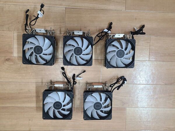 Cooler Master Hyper 212 Spectrum V3