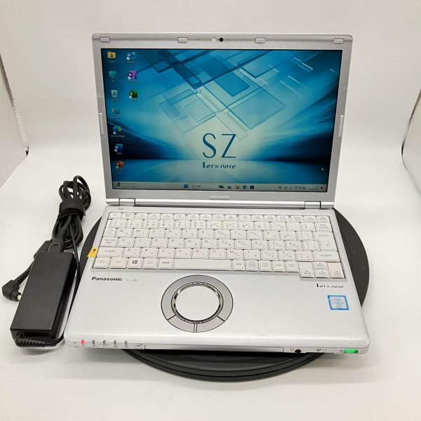 2025年最新】Yahoo!オークション -レッツノート sz6の中古品 2025年最新】Yahoo!オークション -レッツノート sz6の中古品